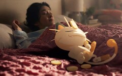 Pokémon Sleep kombiniert Schlaf-Tracking mit dem Fangen von Pokémon. (Bild: The Pokémon Company)