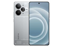 Neo7 Turbo: Smartphone startet mit großem Akku (Bildquelle: Realme)