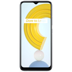 Realme C21 (Bild: Aldi Talk)