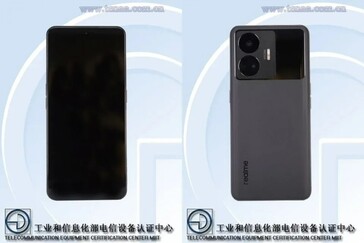Realme RMX3706