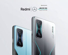 Das Redmi K50 Gaming soll wohl auch in einer speziellen Mercedes AMG Petronas Edition kommen. (Bild: Xiaomiui)
