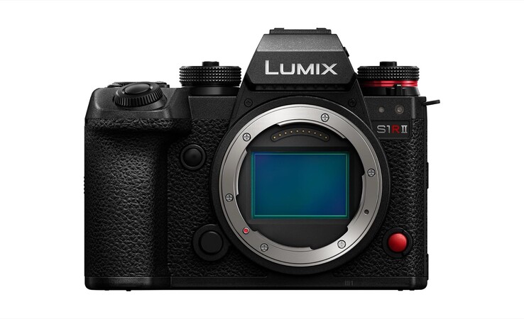 Die Leica SL3-P soll auf der abgebildeten Panasonic Lumix S1RII basieren.