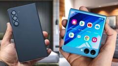 DSCC-CEO Ross Young will bereits alle Farben und Speicheroptionen für Samsung Galaxy Z Fold6 und Galaxy Z Flip6 kennen. (Bild: TT Technology, Youtube)