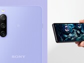 Der Nachfolger des abgebildeten Sony Xperia 10 IV soll einen größeren Akku und einen schnelleren SoC erhalten. (Bild: Sony)