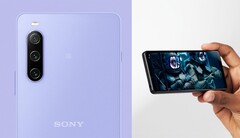 Der Nachfolger des abgebildeten Sony Xperia 10 IV soll einen größeren Akku und einen schnelleren SoC erhalten. (Bild: Sony)