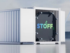 Die schlechteste Batterie der Welt – Stoff2 mit innovativer Zink-Zwischenschritt-Elektrolyse (Bildquelle: Stoff2)