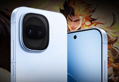 Das iQOO Z11 Turbo setzt auf einen riesigen 7.600 mAh Akku mit 100 Watt Schnellladung. (Bildquelle: Vivo)