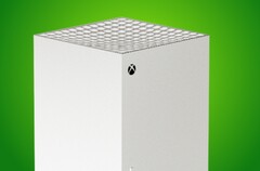 Die Xbox Series X Digital Edition soll in Weiß angeboten werden. (Bild: Microsoft, bearbeitet)