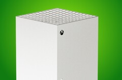 Die Xbox Series X Digital Edition soll in Weiß angeboten werden. (Bild: Microsoft, bearbeitet)
