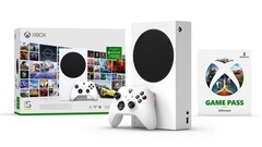 Microsoft legt der Xbox Series S im Starter Bundle drei Monate Game Pass Ultimate bei. (Bild: Microsoft)
