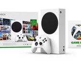 Microsoft legt der Xbox Series S im Starter Bundle drei Monate Game Pass Ultimate bei. (Bild: Microsoft)