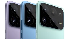 Im Vergleich zum größeren Xiaomi 16 Pro Max dürfte die Periskop-Telefoto-Kamera des Xiaomi 16 Pro eher enttäuschen. (Bildquelle: Ace100xd)