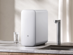 Der Xiaomi Mijia Water Purifier S1 ist jetzt in China erhältlich. (Bildquelle: Xiaomi)