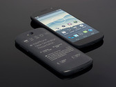 Yota Devices: Die Specs für das YotaPhone 2 mit Doppeldisplay gab es schon auf dem MWC 2014.