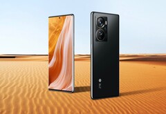 Das ZTE Axon 40 Pro bietet ein interessantes Preis-Leistungs-Verhältnis dank 108 MP Kamera und Snapdragon 870. (Bild: ZTE)