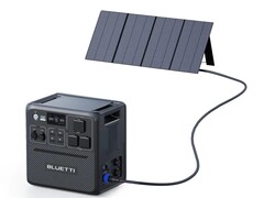 Bluetti AC240: Widerstandsfähige Powerstation mit hoher Leistung