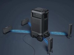 Anker Nebula X1 Pro: Neues Projektionssystem mit drahtlosen Lautsprechern (Bildquelle: Anker, via AnkerInsider)