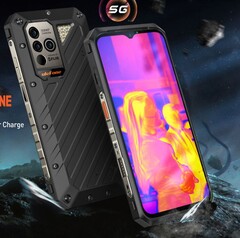 Power Armor 18T: Rugged-Smartphone mit 5G