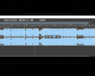 Audionaut ist ein kostenloser Open-Source-Audioeditor für Windows, macOS und Linux, der die Bearbeitung mehrerer Tonspuren unterstützt