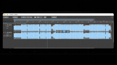 Audionaut ist ein kostenloser Open-Source-Audioeditor für Windows, macOS und Linux, der die Bearbeitung mehrerer Tonspuren unterstützt