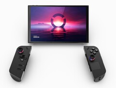 Der Lenovo Legion Go Gaming-Handheld kann ab sofort vorbestellt werden. (Bild: Lenovo)