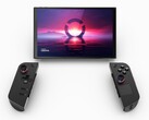 Der Lenovo Legion Go Gaming-Handheld kann ab sofort vorbestellt werden. (Bild: Lenovo)
