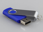 Speziell manipulierter USB-Stick bringt Computer zum Absturz (Symbolfoto)