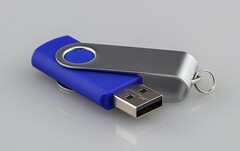 Speziell manipulierter USB-Stick bringt Computer zum Absturz (Symbolfoto)