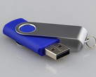 Speziell manipulierter USB-Stick bringt Computer zum Absturz (Symbolfoto)