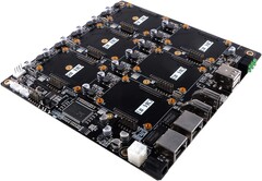 DeskPi Super6C: Neues Cluster-Board für den Raspberry Pi