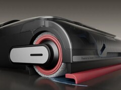 Der H15 Pro verspricht eine starke Reinigung (Bildquelle: Dreame)