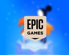 Das nächste kostenlose mobile Spiel von Epic Games könnte ein weiteres beliebtes Puzzlespiel sein, Store-Logo abgebildet.  (Bildquelle: Epic Games Store – bearbeitet)