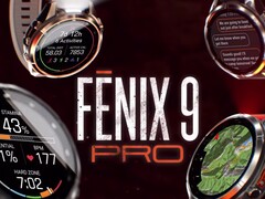 Die Garmin Fenix 9 Pro ist schon bei Garmin aufgetaucht