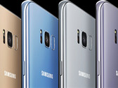 Galaxy S8: Update gegen Rotstich-Display