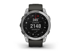 Die Garmin Fenix 7-Smartwatches und Abwandlungen erhalten eine neue, stabile Software-Aktualisierung (Bildquelle: Garmin)