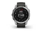 Die Garmin Fenix 7-Smartwatches und Abwandlungen erhalten eine neue, stabile Software-Aktualisierung (Bildquelle: Garmin)