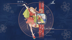 Super Kaguya-hime! Kaguya Smartwatch