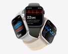Die Sensoren der Apple Watch erlauben es, Schmerzen bei Sichelzellenanämie vorherzusagen. (Bild: Apple)