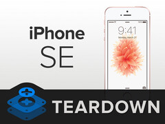 iPhone SE: iFixit checkt die Reparaturfreundlichkeit