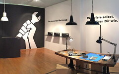 iFixit: Für 3 Monate im Fluxus Stuttgart