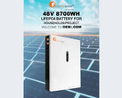 LiFePO4-Akku für Photovoltaik-Anlagen von Felicity Solar (Bild: Felicity Solar)