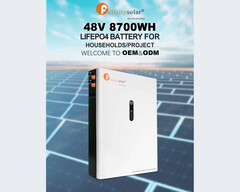 LiFePO4-Akku für Photovoltaik-Anlagen von Felicity Solar (Bild: Felicity Solar)