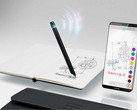 Bis zum 21. November verschenkt Huawei ein Moleskine Smart-Writing-Set zu seinem Mate 10 Pro.
