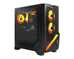 MPG Infinite Z3 X3D: Gaming-Desktop mit verschiedenen CPUs und GPUs (Bildquelle: MSI)