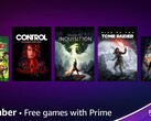 Amazon Prime Gaming: Abonnenten erhalten neun Spiele kostenfrei