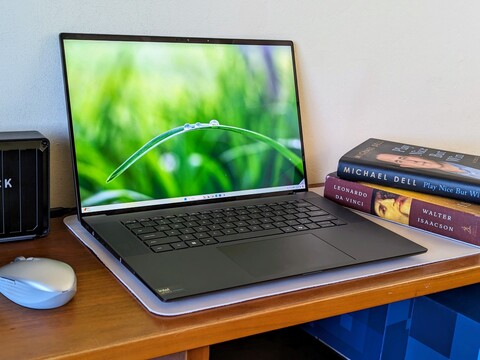 Dell Precision 5690 im Workstation-Test: Bereit für die KI-Revolution
