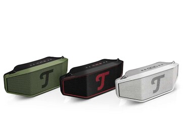 Angeboten wird das Modell in drei Farbversionen (Bildquelle: Teufel)