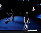 Ninebot stellt neuen E-Scooter vor, der eigenständig zur Ladestation zurückfährt