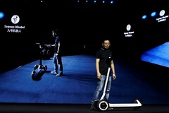 Ninebot stellt neuen E-Scooter vor, der eigenständig zur Ladestation zurückfährt