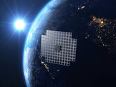 Neben dem iPhone 14 sollen 2023 alle 5G-Smartphones eine Satelliten-Anbindung bekommen. (Bild: AST SpaceMobile)